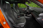 Peugeot 2008 PureTech 155 S/S EAT8 GT Todo terreno Interior Asientos 5 puertas