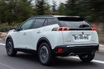Peugeot 2008 PureTech 130 S/S GT Line Todo terreno Blanco Nacarado Exterior Lateral-Posterior 5 puertas