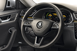 Skoda Superb iV 1.4 TSI PHEV iV Style Turismo Interior Volante 5 puertas