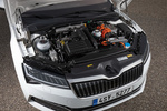 Skoda Superb iV 1.4 TSI PHEV iV Style Turismo T&eacute;cnica Motor 5 puertas