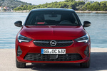 Opel Corsa 1.2T 96 kW (130 CV) AT8 GS Line Turismo Rojo Incandescente Exterior Frontal 5 puertas
