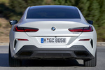 BMW Serie 8 840i Gran Coup&eacute; Gran Coup&eacute; Paquete M Technic Turismo Frozen Brilliant White Exterior Posterior 4 puertas