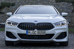 BMW Serie 8 840i Gran Coup&eacute; Gran Coup&eacute; Paquete M Technic Turismo Frozen Brilliant White Exterior Frontal 4 puertas