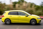 Volkswagen Golf 1.5 eTSI 150 CV Style Turismo Lemon Yellow Exterior Lateral 5 puertas