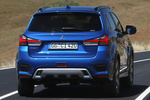 Mitsubishi ASX ASX 200 MPI CVT 4WD  Kaiteki+ Todo terreno Azul Sport Exterior Posterior-Lateral 5 puertas