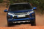 Mitsubishi ASX ASX 200 MPI CVT 4WD  Kaiteki+ Todo terreno Azul Sport Exterior Frontal 5 puertas