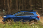 Mitsubishi ASX ASX 200 MPI CVT 4WD  Kaiteki+ Todo terreno Azul Sport Exterior Lateral 5 puertas