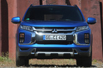 Mitsubishi ASX ASX 200 MPI CVT 4WD  Kaiteki+ Todo terreno Azul Sport Exterior Frontal 5 puertas