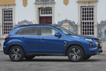 Mitsubishi ASX ASX 200 MPI CVT 4WD  Kaiteki+ Todo terreno Azul Sport Exterior Lateral 5 puertas