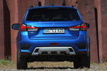 Mitsubishi ASX ASX 200 MPI CVT 4WD  Kaiteki+ Todo terreno Azul Sport Exterior Posterior 5 puertas