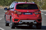 Mitsubishi ASX ASX 200 MPI CVT 4WD  Kaiteki+ Todo terreno Rojo Diamante Exterior Lateral-Posterior 5 puertas