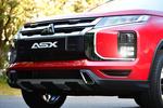 Mitsubishi ASX ASX 200 MPI CVT 4WD  Kaiteki+ Todo terreno Rojo Diamante Exterior Frontal 5 puertas