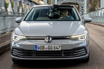 Volkswagen Golf 1.5 eTSI 150 CV Style Turismo Gris Moonstone Exterior Frontal 5 puertas