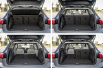 Volkswagen Golf 1.5 eTSI 150 CV Style Turismo Interior Maletero 5 puertas