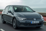 Volkswagen Golf 1.5 TSI 150 CV Style Turismo Gris Delf&iacute;n Metalizado Exterior Lateral-Frontal 5 puertas