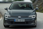 Volkswagen Golf 1.5 TSI 150 CV Style Turismo Gris Delf&iacute;n Metalizado Exterior Frontal 5 puertas