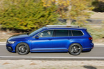 Volkswagen Passat Variant R-Line 2.0 TSI 140 kW (190 CV) DSG 7 vel. Variant R-Line Turismo familiar Azul Atl&aacute;ntico metalizado Exterior Cenital-Lateral 5 puertas