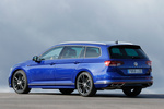 Volkswagen Passat Variant R-Line 2.0 TSI 140 kW (190 CV) DSG 7 vel. Variant R-Line Turismo familiar Azul Atl&aacute;ntico metalizado Exterior Lateral-Posterior 5 puertas