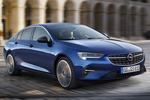 Opel Insignia Gama Grand Sport Gama Grand Sport Turismo Exterior Lateral-Frontal 5 puertas
