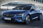 Opel Insignia Gama Grand Sport Gama Grand Sport Turismo Exterior Frontal-Lateral 5 puertas