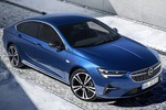 Opel Insignia Gama Grand Sport Gama Grand Sport Turismo Exterior Cenital-Lateral-Frontal 5 puertas
