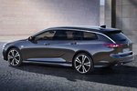 Opel Insignia Gama Sports Tourer Gama Sports Tourer Turismo familiar Gris Volc&aacute;nico Exterior Lateral-Posterior 5 puertas