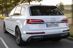 Audi Q7 60 TFSI e quattro Q7 Sline Todo terreno Blanco Glaciar metalizado Exterior Lateral-Posterior 5 puertas