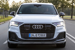Audi Q7 60 TFSI e quattro Q7 Sline Todo terreno Blanco Glaciar metalizado Exterior Frontal 5 puertas