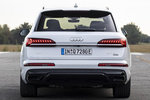 Audi Q7 60 TFSI e quattro Q7 Sline Todo terreno Blanco Glaciar metalizado Exterior Posterior 5 puertas
