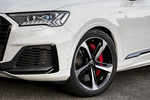 Audi Q7 60 TFSI e quattro Q7 Sline Todo terreno Blanco Glaciar metalizado Exterior Llanta 5 puertas