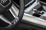 Audi Q7 60 TFSI e quattro Q7 Sline Todo terreno Interior Volante 5 puertas