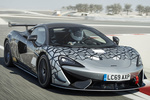 McLaren Sports Series 620R 620R Coup&eacute; Exterior Lateral-Frontal 2 puertas