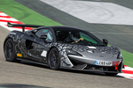 McLaren Sports Series 620R 620R Coup&eacute; Exterior Lateral-Frontal 2 puertas