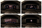 Volkswagen Passat Variant R-Line 2.0 TSI 140 kW (190 CV) DSG 7 vel. Variant R-Line Turismo familiar Interior Cuadro de instrumentos 5 puertas