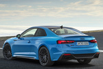Audi A5 RS 5 Coup&eacute; RS 5 Coup&eacute; Coup&eacute; Azul Turbo Exterior Lateral-Posterior 2 puertas
