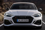 Audi A5 RS 5 Sportback RS 5 Sportback Turismo Blanco Glaciar Exterior Frontal 5 puertas