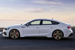 Audi A5 RS 5 Sportback RS 5 Sportback Turismo Blanco Glaciar Exterior Lateral 5 puertas