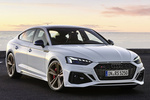 Audi A5 RS 5 Sportback RS 5 Sportback Turismo Blanco Glaciar Exterior Lateral-Frontal 5 puertas