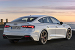 Audi A5 RS 5 Sportback RS 5 Sportback Turismo Blanco Glaciar Exterior Posterior-Lateral 5 puertas