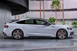 Audi A5 RS 5 Sportback RS 5 Sportback Turismo Blanco Glaciar Exterior Lateral 5 puertas