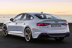Audi A5 RS 5 Sportback RS 5 Sportback Turismo Blanco Glaciar Exterior Lateral-Posterior 5 puertas