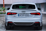 Audi A5 RS 5 Sportback RS 5 Sportback Turismo Blanco Glaciar Exterior Posterior 5 puertas