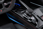 Audi A5 RS 5 Sportback RS 5 Sportback Turismo Interior Palanca de Cambios 5 puertas