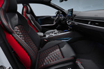 Audi A5 RS 5 Sportback RS 5 Sportback Turismo Interior Asientos 5 puertas