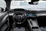 Peugeot 508 Hybrid 225 e-EAT8 Hybrid GT Turismo Interior Salpicadero 5 puertas