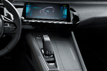 Peugeot 508 Hybrid 225 e-EAT8 Hybrid GT Turismo Interior Consola Central 5 puertas