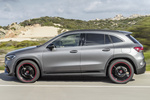 Mercedes-Benz GLA Gama GLA Edition 1 - AMG Line Todo terreno Gris monta&ntilde;a metalizado Exterior Lateral 5 puertas