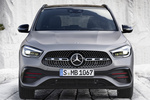 Mercedes-Benz GLA Gama GLA Edition 1 - AMG Line Todo terreno Gris monta&ntilde;a metalizado Exterior Frontal 5 puertas