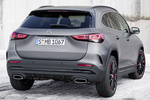 Mercedes-Benz GLA Gama GLA Edition 1 - AMG Line Todo terreno Gris monta&ntilde;a metalizado Exterior Posterior-Lateral 5 puertas