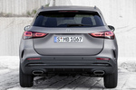 Mercedes-Benz GLA Gama GLA Edition 1 - AMG Line Todo terreno Gris monta&ntilde;a metalizado Exterior Posterior 5 puertas